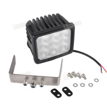 6 &quot;Heavy Duty 60V 90W Auxiliary LED Auto Arbeitsleuchte